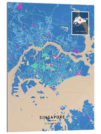 Gallery Print Singapur, Singapore