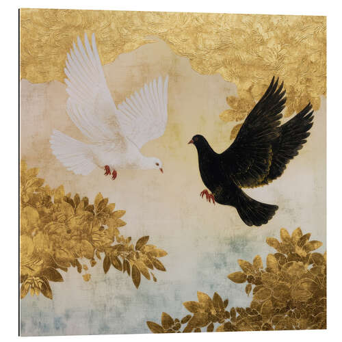 Gallery print Dual reality