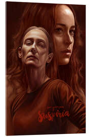 Acrylglasbild Suspiria - Dmitry Belov