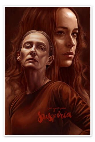 Poster Suspiria