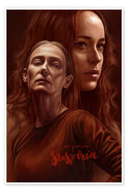 Poster Suspiria - Dmitry Belov
