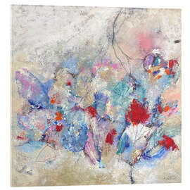 Acrylglasbild Red Flavoured - Adriane Dworzak
