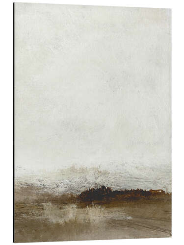 Tableau en aluminium Away From Here