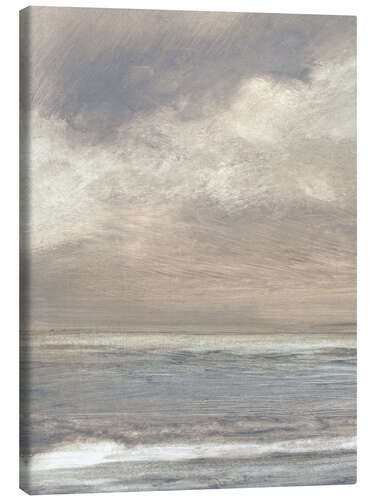 Canvas print Sandy Bay
