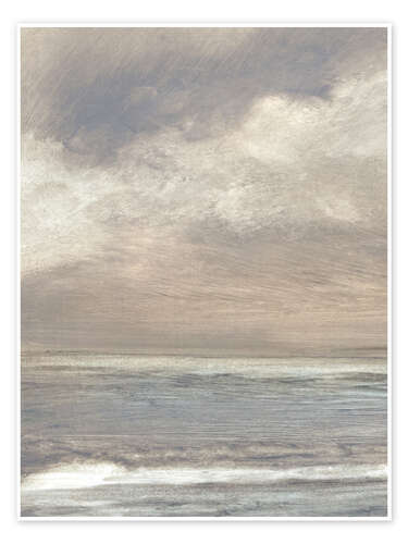 Poster Sandy Bay