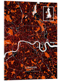 Obraz na szkle akrylowym London, UK