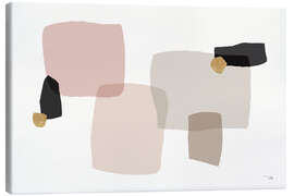 Leinwandbild Soft Tension