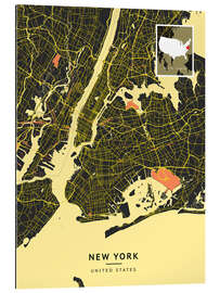 Gallery Print New York, USA