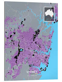 Gallery Print Sydney, Australien