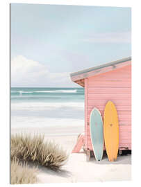 Gallery print At the beach - Jörg Gamroth