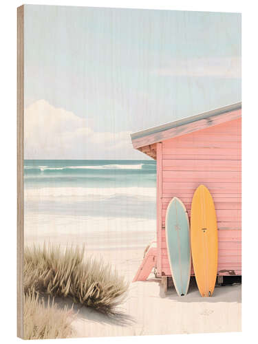 Trebilde At the beach