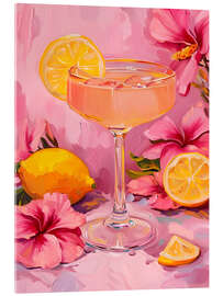 Cuadro de metacrilato Summer cocktail - Jörg Gamroth