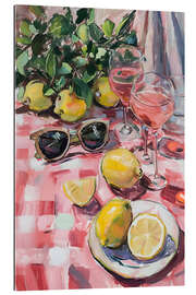 Gallery Print Sommer Stillleben