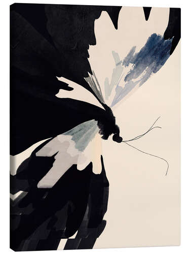 Canvas print Abstract Butterfly