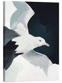 Canvas print Silent Flight - ThingDesign