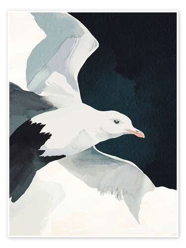 Poster Silent Flight