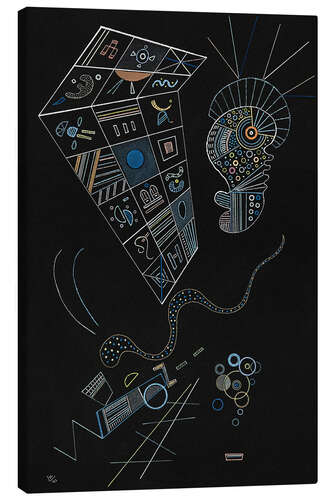 Canvas print Untitled, 1941