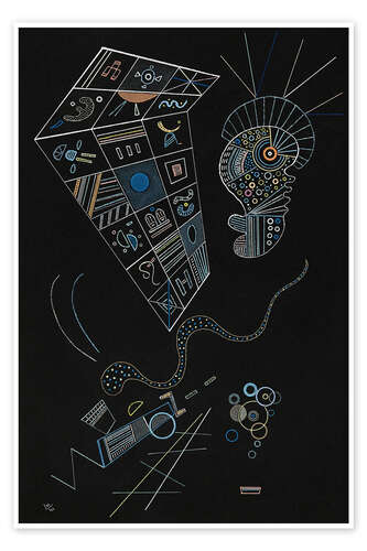 Poster Ohne Titel, 1941