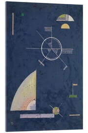 Tableau en verre acrylique Dull Gray, 1930 - Wassily Kandinsky