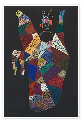 Poster Ohne Titel, 1940