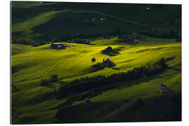 Gallery Print Schweiz im Sommer
