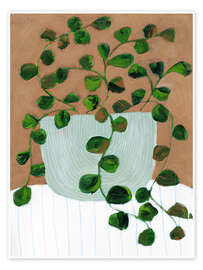 Billede Still life foliage - Nikita Jariwala