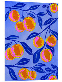 Obraz na PCV Exotic Oranges