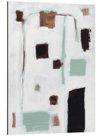 Alubild Urban abstract I