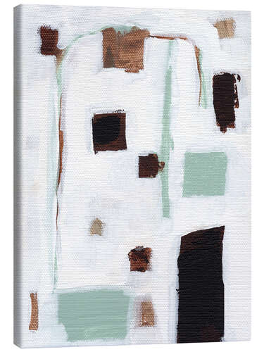 Canvas print Urban abstract I