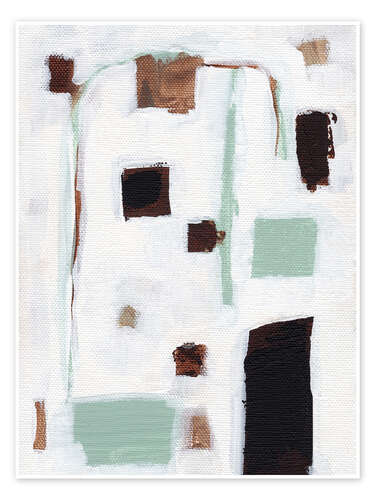 Plakat Urban abstract I