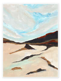 Billede Mountain-scape - Nikita Jariwala