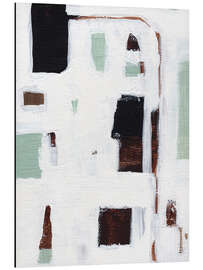 Alubild Urban abstract II