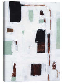 Canvas print Urban abstract II - Nikita Jariwala