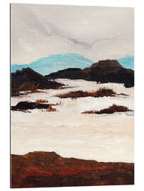 Gallery Print Imaginäre Landschaft II