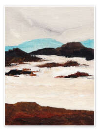 Billede Imaginary Landscape II - Nikita Jariwala