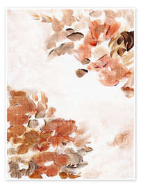 Billede Muted painterly florals - Nikita Jariwala