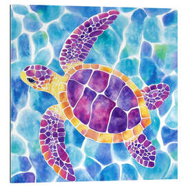 Gallery Print Schildkröte