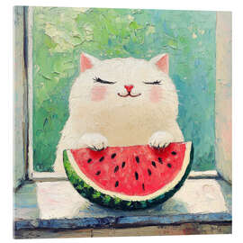 Cuadro de metacrilato Summer dream