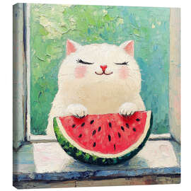 Canvas print Summer dream
