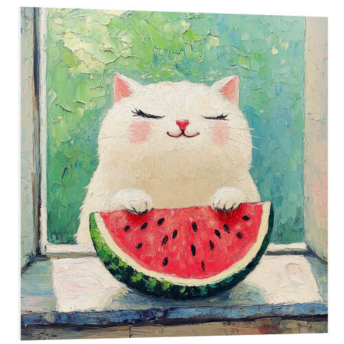 Tableau en PVC Summer dream