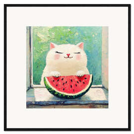 Framed art print Summer dream