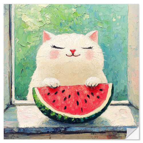 Autocolante decorativo Summer dream