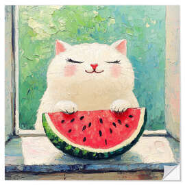 Autocolante decorativo Summer dream