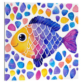 Gallery Print Fisch