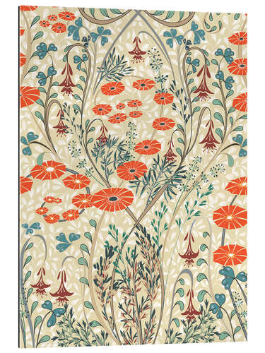Gallery print Wild Meadow Flowers Vintage