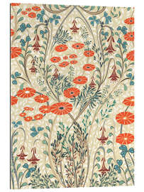 Gallery print Wild Meadow Flowers Vintage