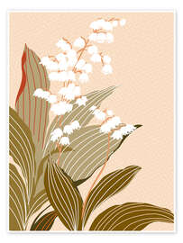Taulu Wild Garden, Lily of the Valley - Annick