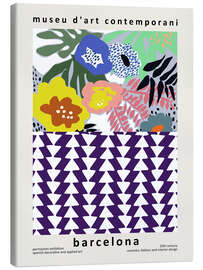 Tableau sur toile Fashion and interior design, Barcelona