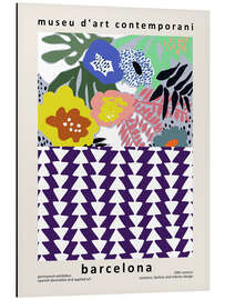 Magnettafel Mode und Interior Design, Barcelona