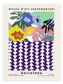 Stampa Fashion and interior design, Barcelona - Annick